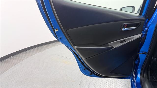 2018 Toyota Yaris iA SEDAN