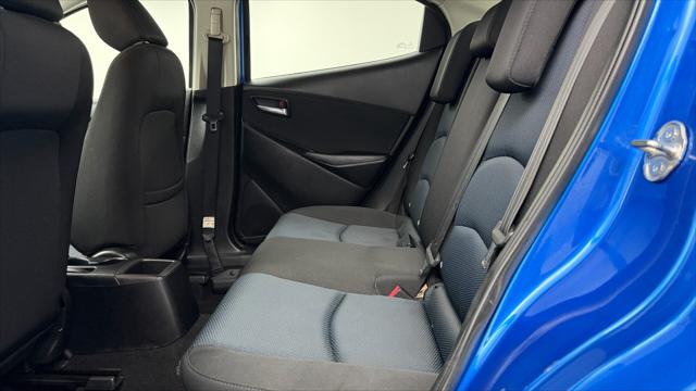 2018 Toyota Yaris iA SEDAN