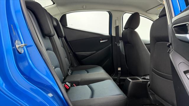 2018 Toyota Yaris iA SEDAN