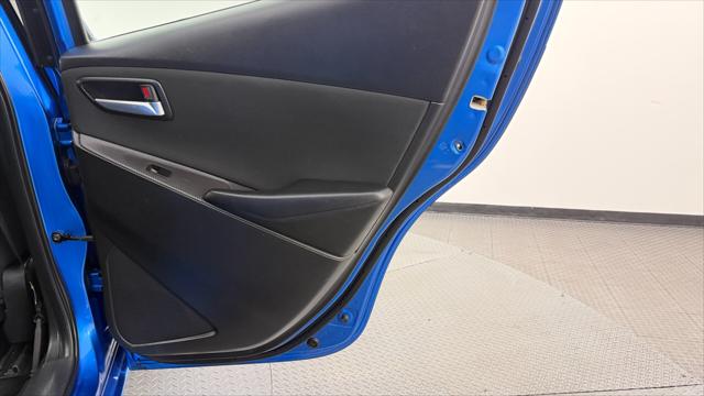 2018 Toyota Yaris iA SEDAN
