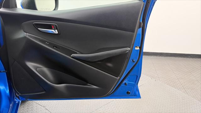 2018 Toyota Yaris iA SEDAN