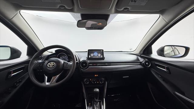 2018 Toyota Yaris iA SEDAN