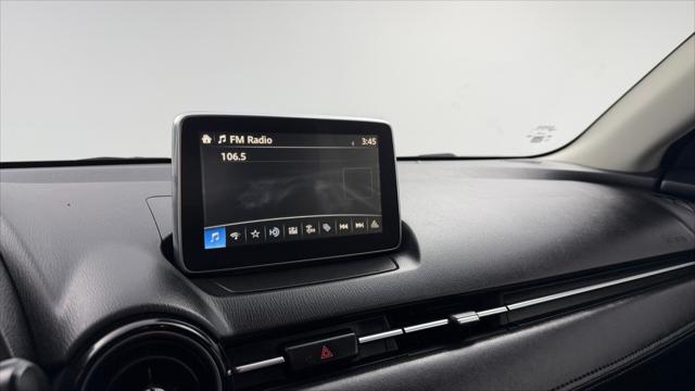 2018 Toyota Yaris iA SEDAN