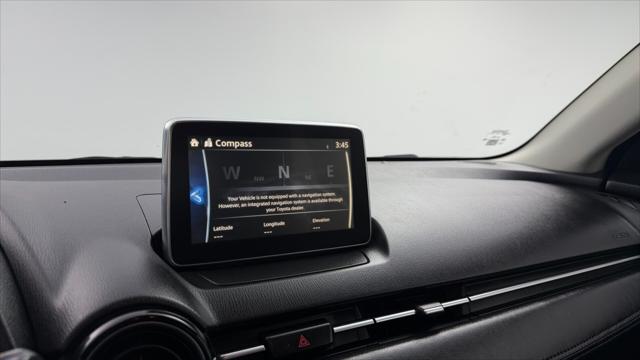 2018 Toyota Yaris iA SEDAN
