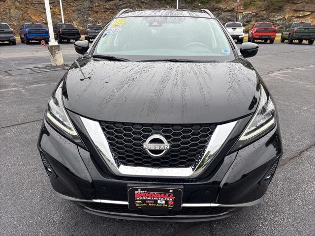 2024 Nissan Murano SV Intelligent AWD