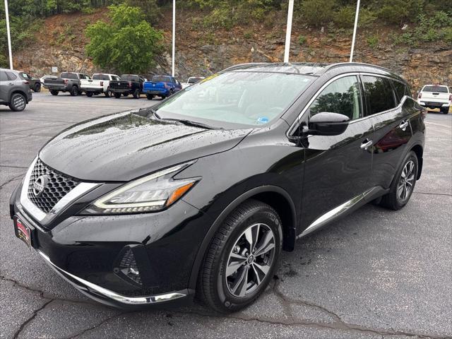 2024 Nissan Murano SV Intelligent AWD
