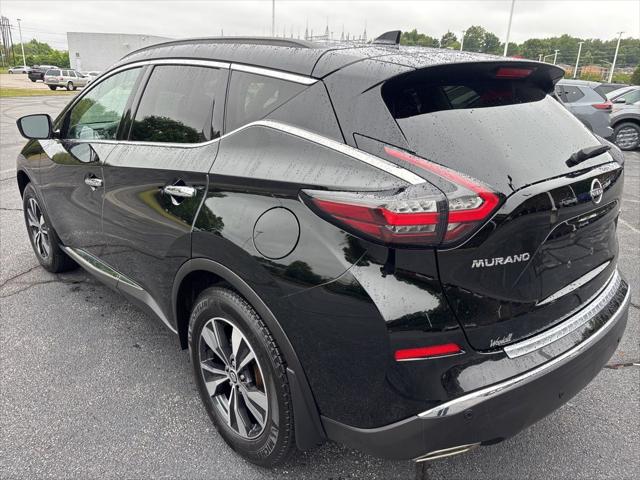 2024 Nissan Murano SV Intelligent AWD