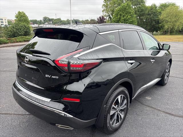 2024 Nissan Murano SV Intelligent AWD