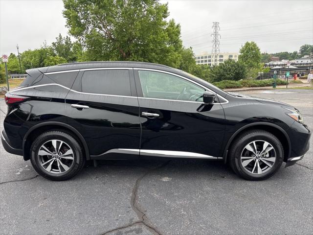 2024 Nissan Murano SV Intelligent AWD