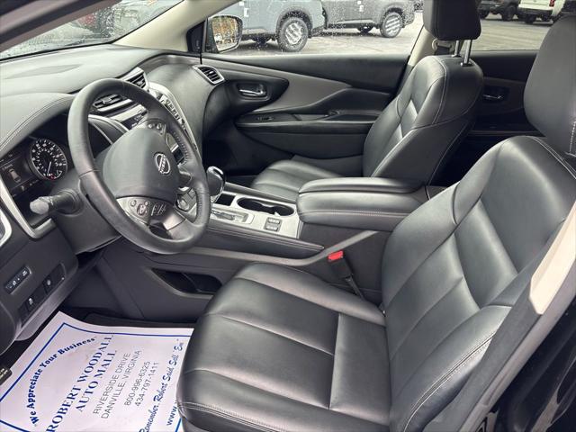 2024 Nissan Murano SV Intelligent AWD