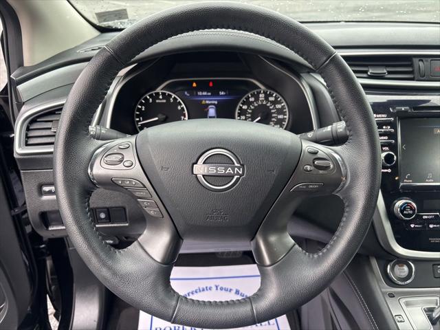 2024 Nissan Murano SV Intelligent AWD