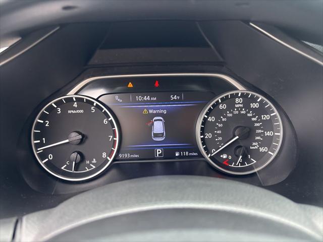 2024 Nissan Murano SV Intelligent AWD