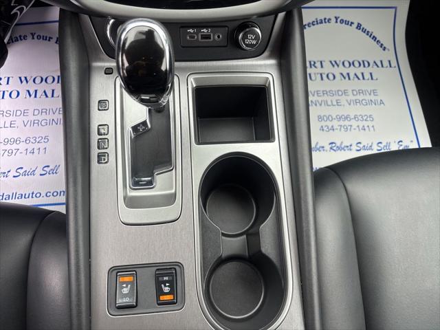 2024 Nissan Murano SV Intelligent AWD