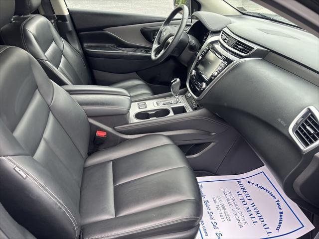 2024 Nissan Murano SV Intelligent AWD