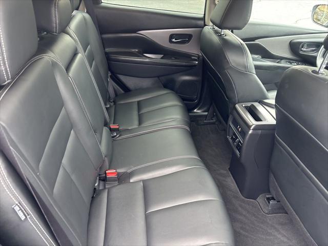 2024 Nissan Murano SV Intelligent AWD