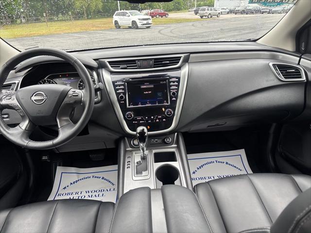 2024 Nissan Murano SV Intelligent AWD