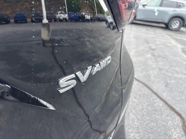 2024 Nissan Murano SV Intelligent AWD