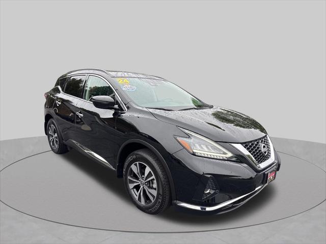 2024 Nissan Murano SV Intelligent AWD for sale in Danville, VA