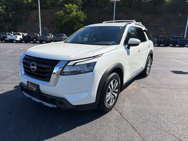 2024 Nissan Pathfinder SL 4WD for sale in Danville, VA