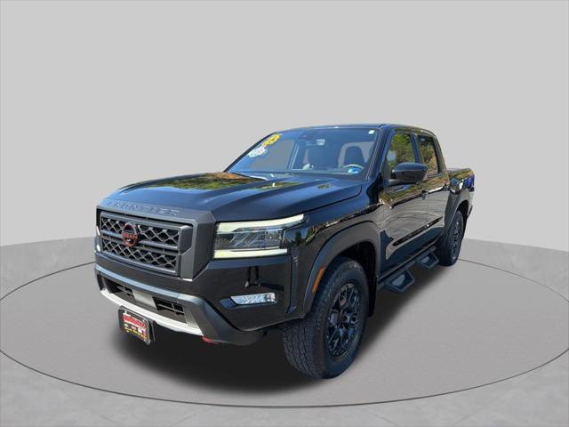 2023 Nissan Frontier Crew Cab PRO-4X 4x4 for sale in Danville, VA