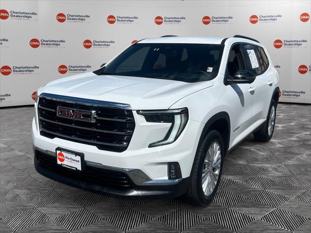 2026 GMC Acadia Elevation AWD for sale in Charlottesville, VA