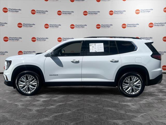 2026 GMC Acadia Elevation AWD