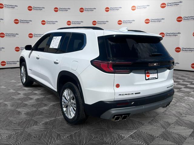 2026 GMC Acadia Elevation AWD