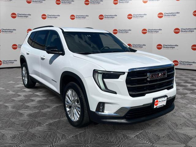 2026 GMC Acadia Elevation AWD