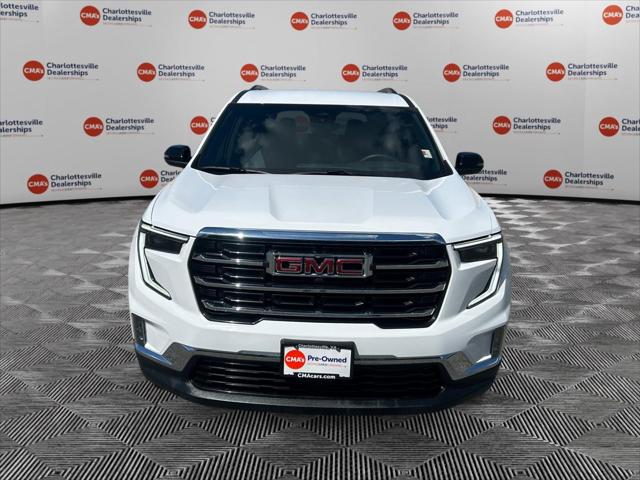 2026 GMC Acadia Elevation AWD