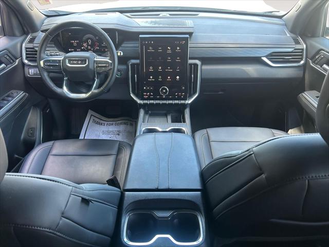 2026 GMC Acadia Elevation AWD