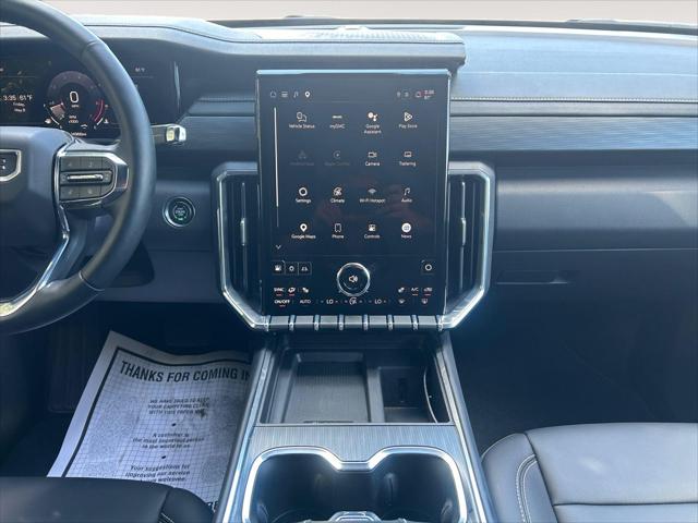 2026 GMC Acadia Elevation AWD