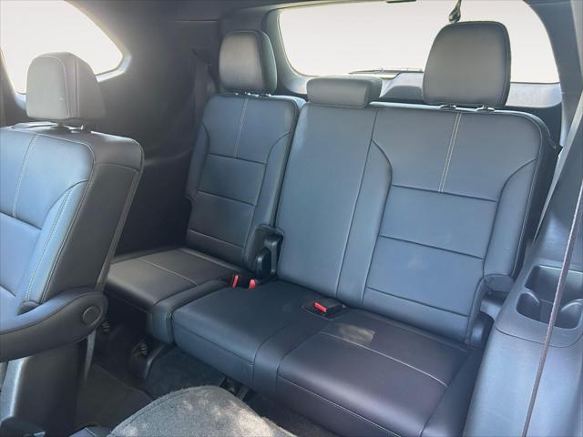 2026 GMC Acadia Elevation AWD