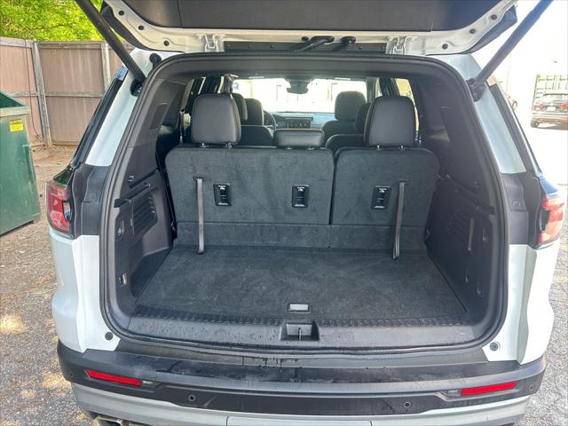 2026 GMC Acadia Elevation AWD