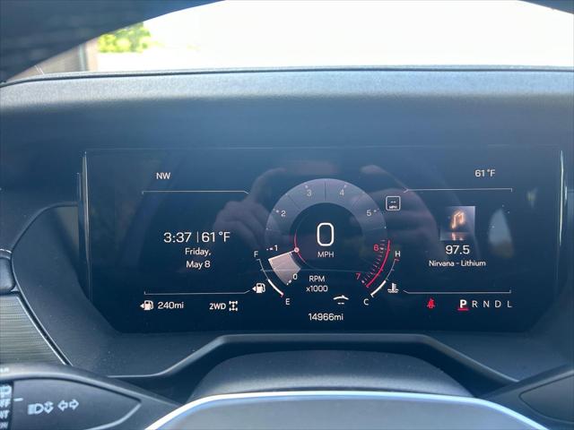 2026 GMC Acadia Elevation AWD