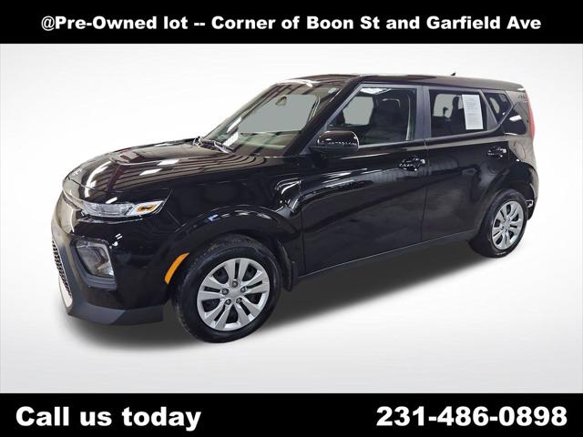 2020 Kia Soul LX for sale in Traverse City, MI