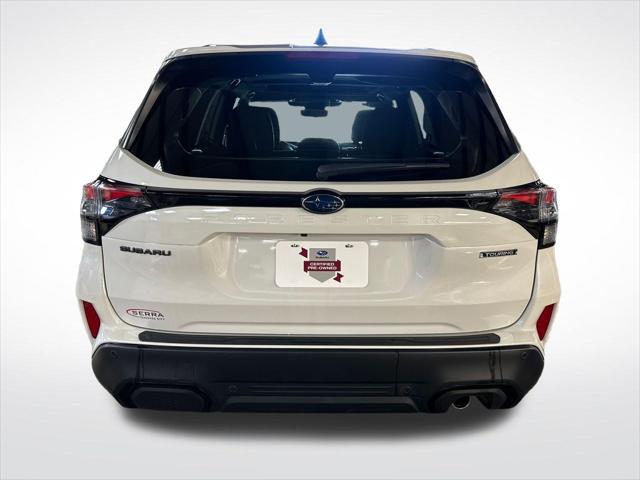2026 Subaru Forester Touring