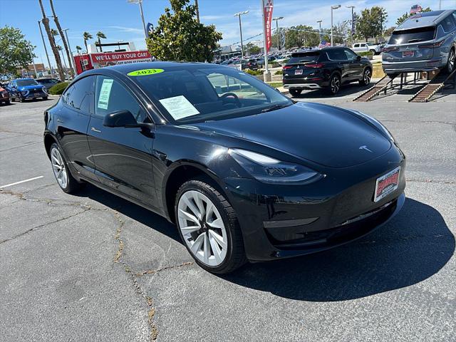 2023 Tesla Model 3 Rear-Wheel Drive for sale in Palmdale, CA
