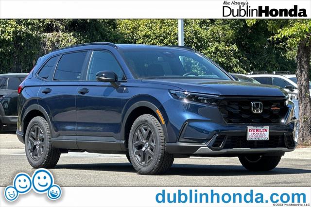 2026 Honda CR-V Hybrid AWD TrailSport for sale in Dublin, CA