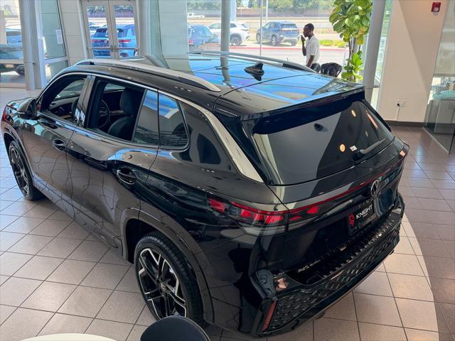 2026 Volkswagen Tiguan SEL R-Line Turbo