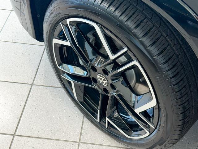 2026 Volkswagen Tiguan SEL R-Line Turbo
