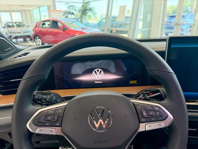 2026 Volkswagen Tiguan SEL R-Line Turbo