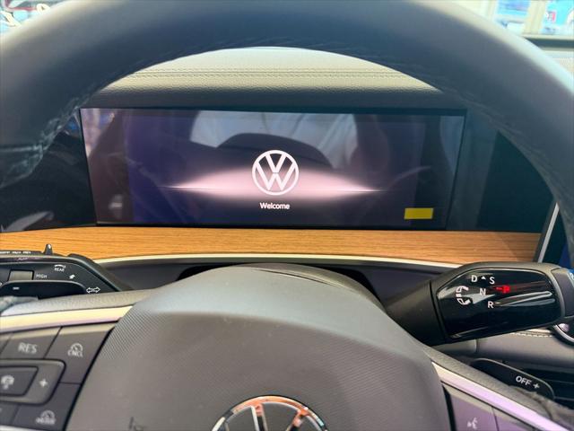 2026 Volkswagen Tiguan SEL R-Line Turbo