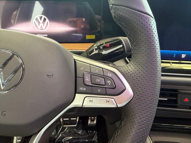 2026 Volkswagen Tiguan SEL R-Line Turbo
