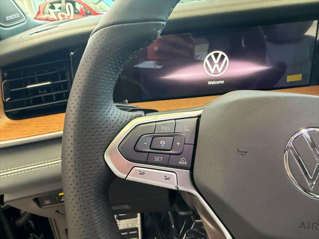 2026 Volkswagen Tiguan SEL R-Line Turbo