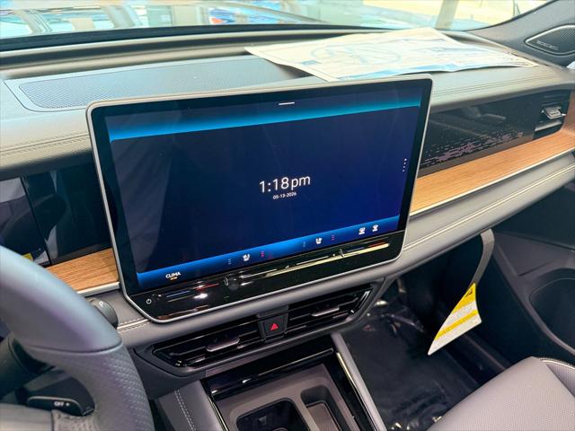 2026 Volkswagen Tiguan SEL R-Line Turbo