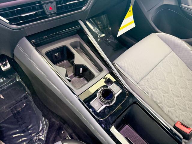 2026 Volkswagen Tiguan SEL R-Line Turbo