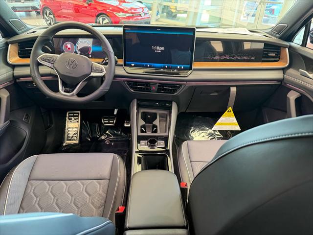 2026 Volkswagen Tiguan SEL R-Line Turbo