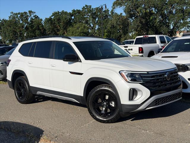 2026 Volkswagen Atlas Peak Edition