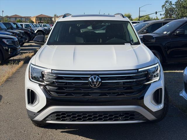 2026 Volkswagen Atlas Peak Edition