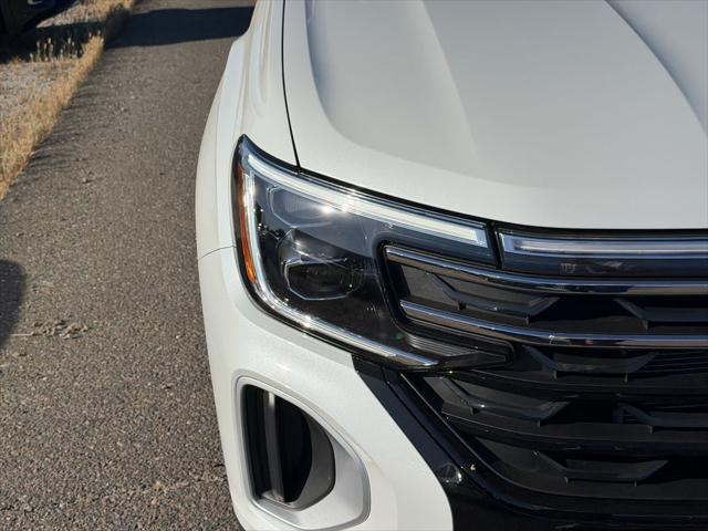 2026 Volkswagen Atlas Peak Edition